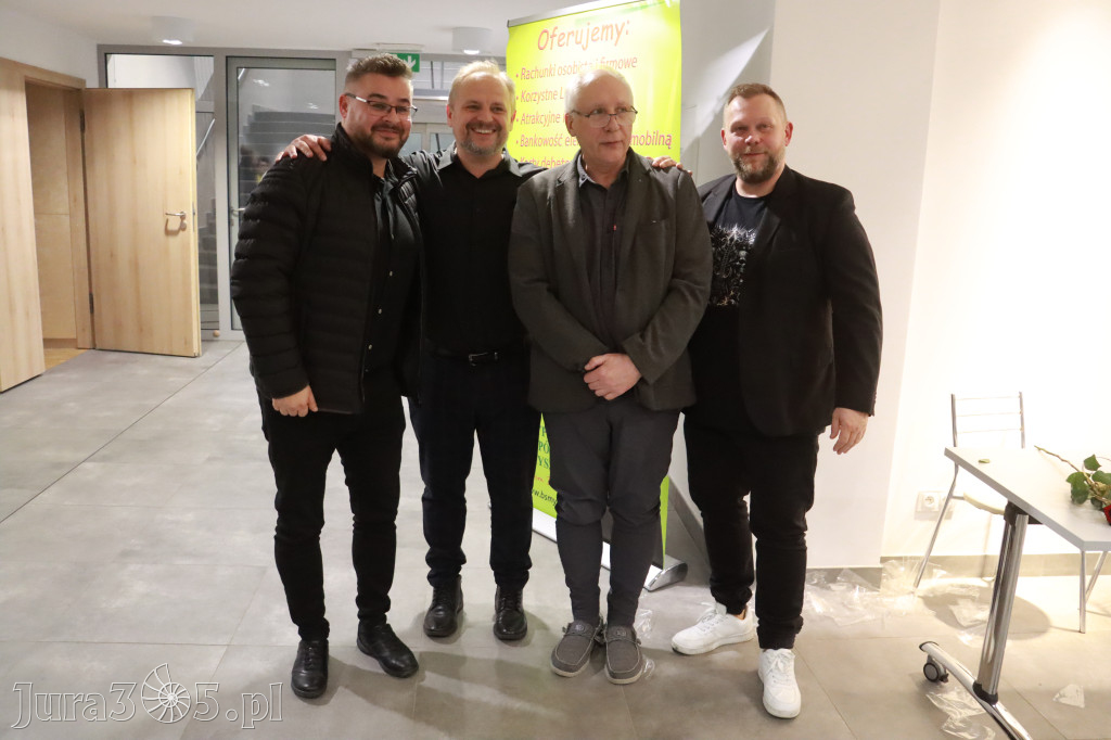 Fotorelacja: Premiera płyty 