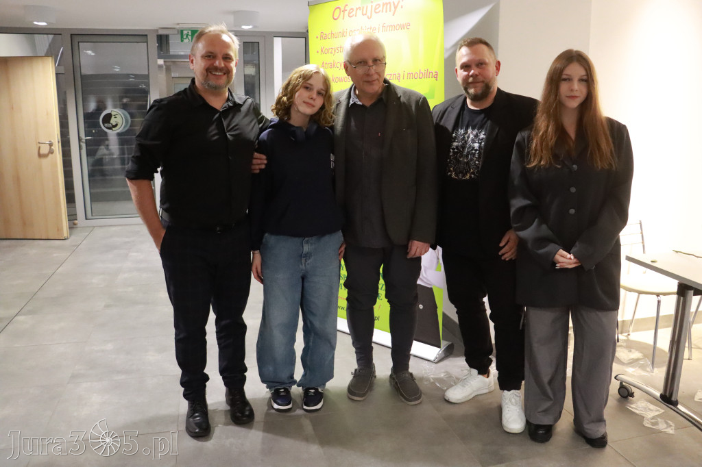 Fotorelacja: Premiera płyty 