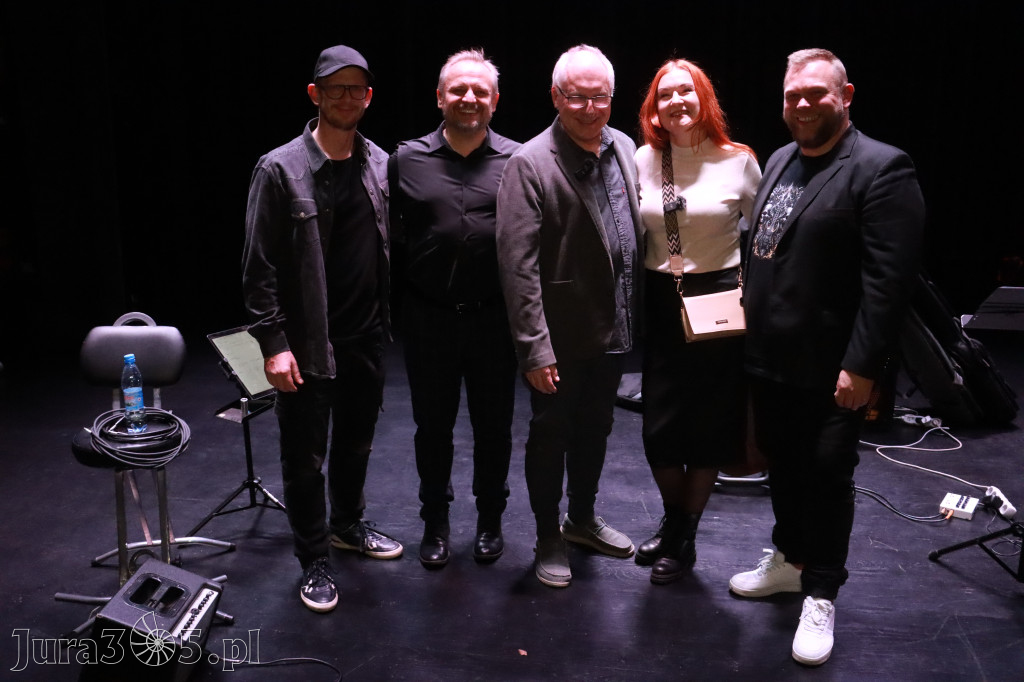 Fotorelacja: Premiera płyty 