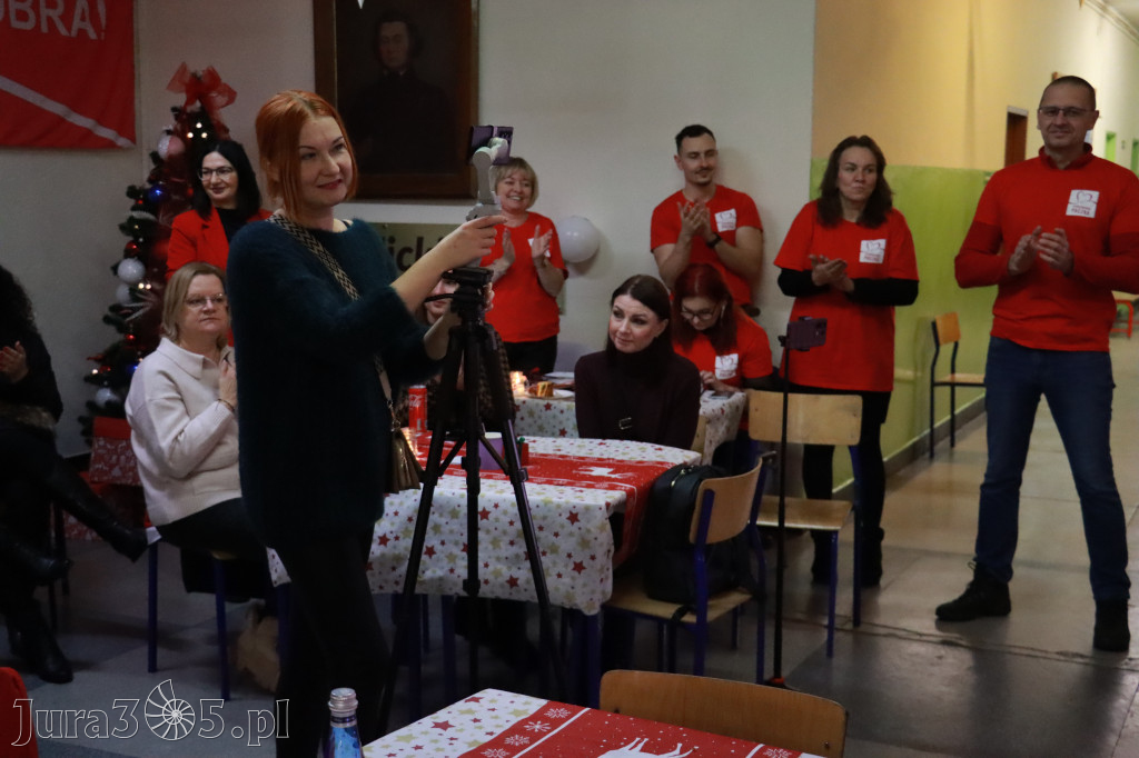 Fotorelacja: Finał Szlachetnej Paczki w Sp5 w Zawierciu