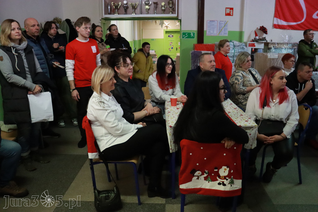 Fotorelacja: Finał Szlachetnej Paczki w Sp5 w Zawierciu