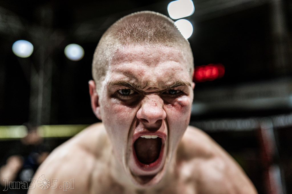 Fotorelacja: Silesianmma Zawiercie cz1
