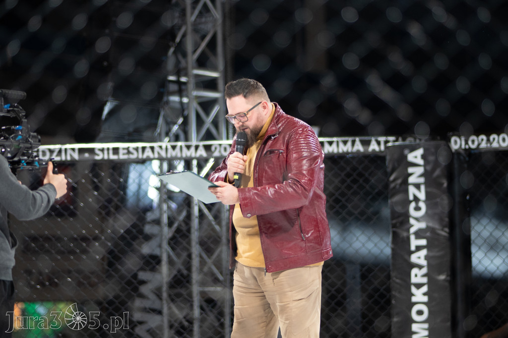 Fotorelacja: Silesianmma Zawiercie cz1