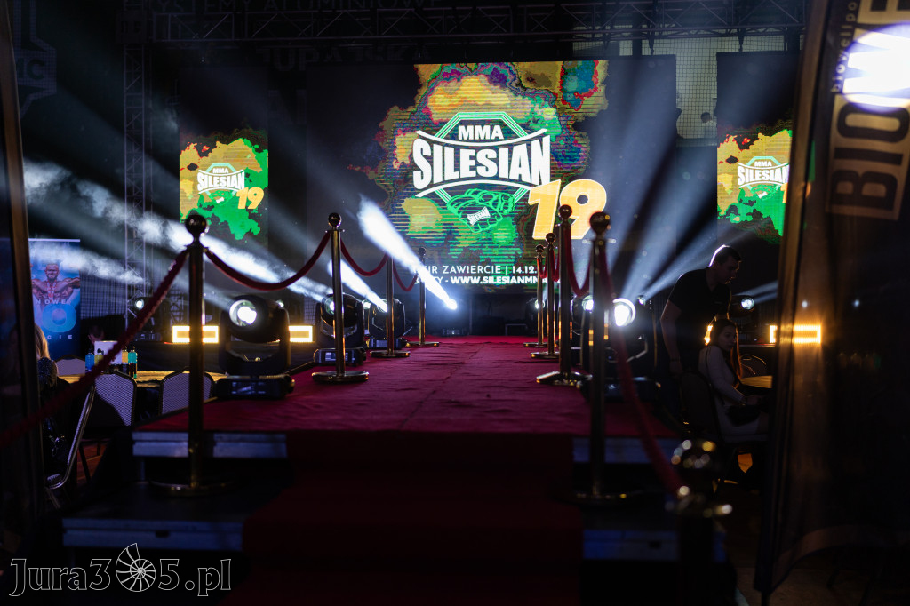 Fotorelacja: Silesianmma Zawiercie cz1
