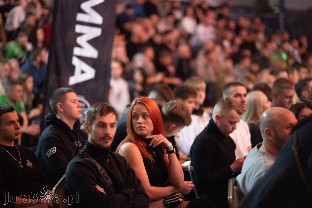 Fotorelacja: Silesianmma Zawiercie cz1