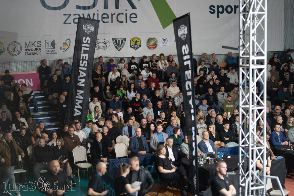 Fotorelacja: Silesianmma Zawiercie cz1