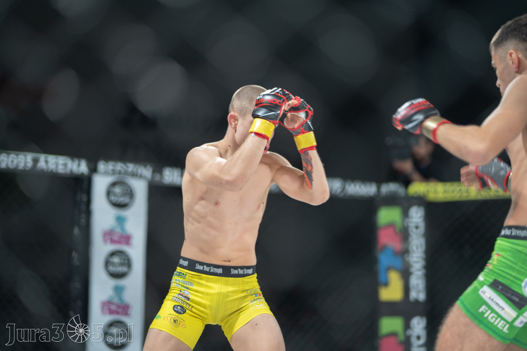 Fotorelacja: Silesianmma Zawiercie cz1