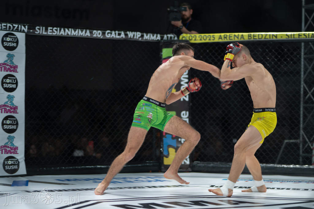 Fotorelacja: Silesianmma Zawiercie cz1