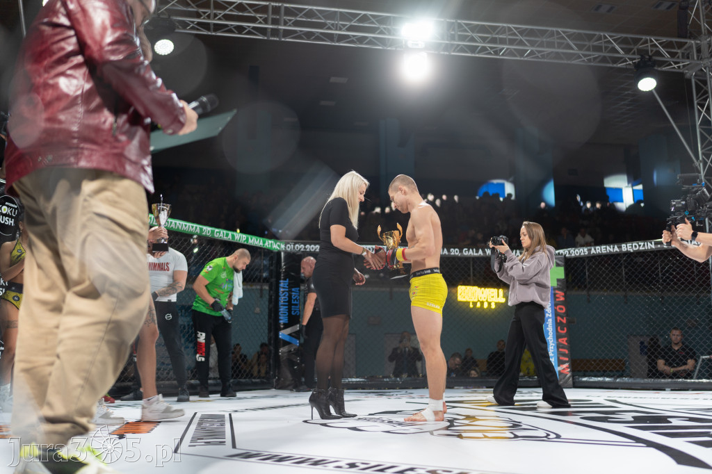Fotorelacja: Silesianmma Zawiercie cz1