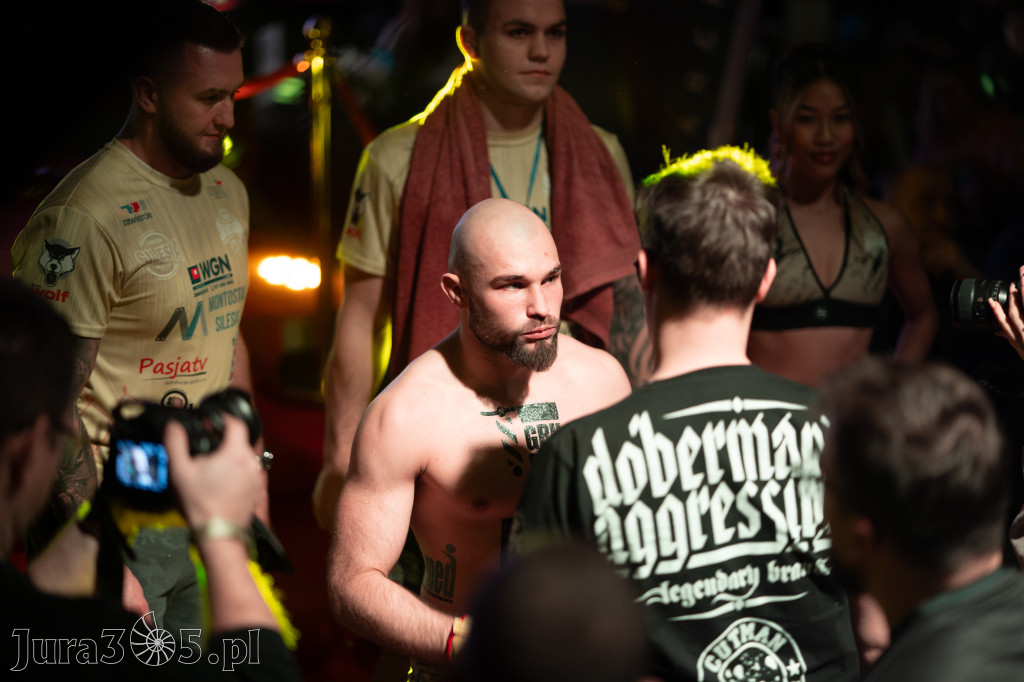 Fotorelacja: Silesianmma Zawiercie cz1