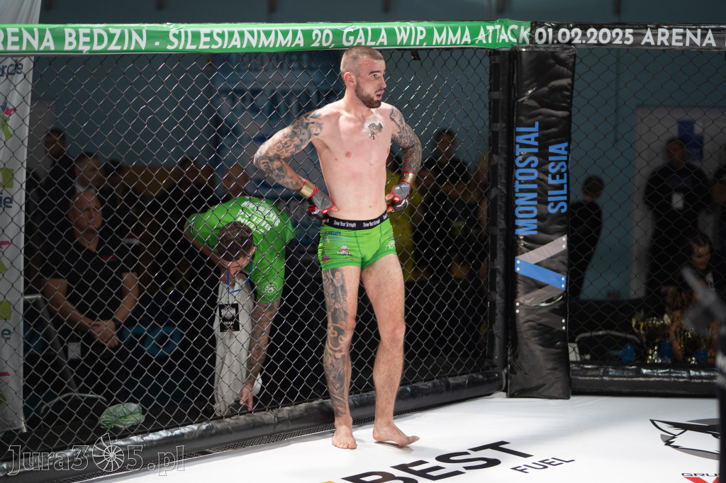 Fotorelacja: Silesianmma Zawiercie cz1