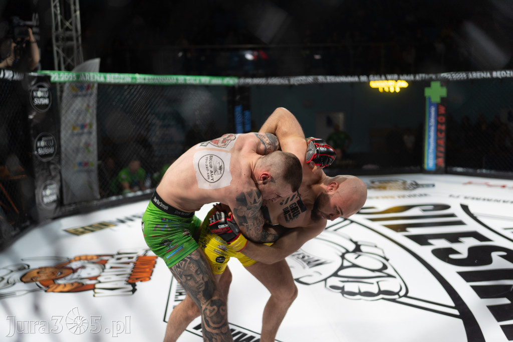 Fotorelacja: Silesianmma Zawiercie cz1
