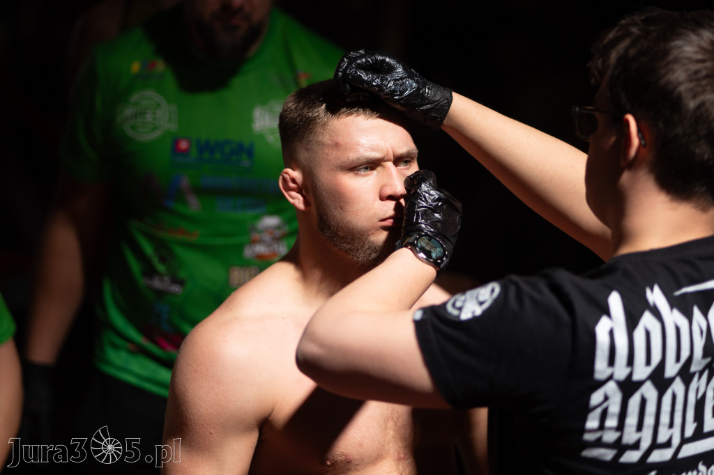 Fotorelacja: Silesianmma Zawiercie cz1