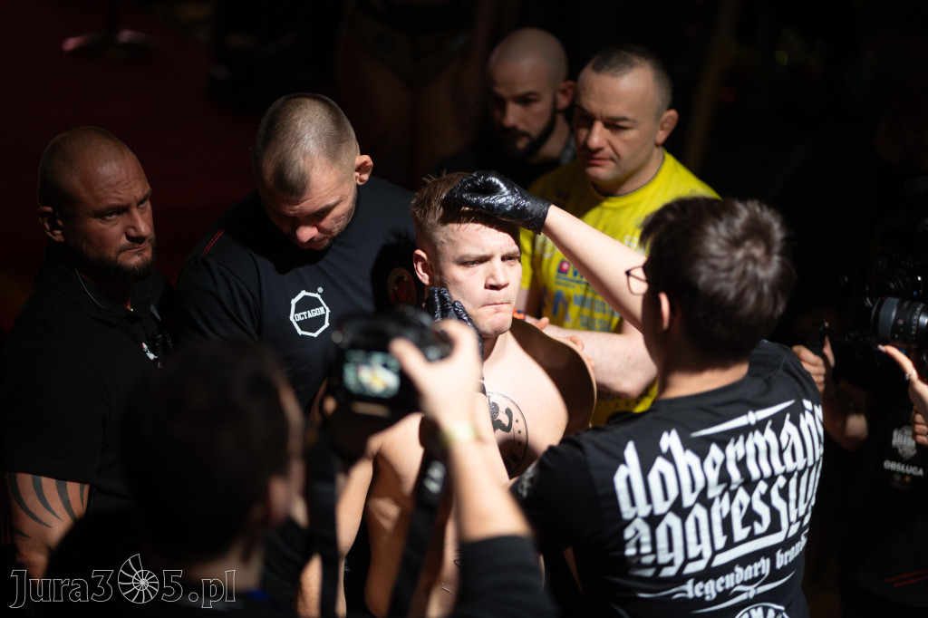 Fotorelacja: Silesianmma Zawiercie cz1