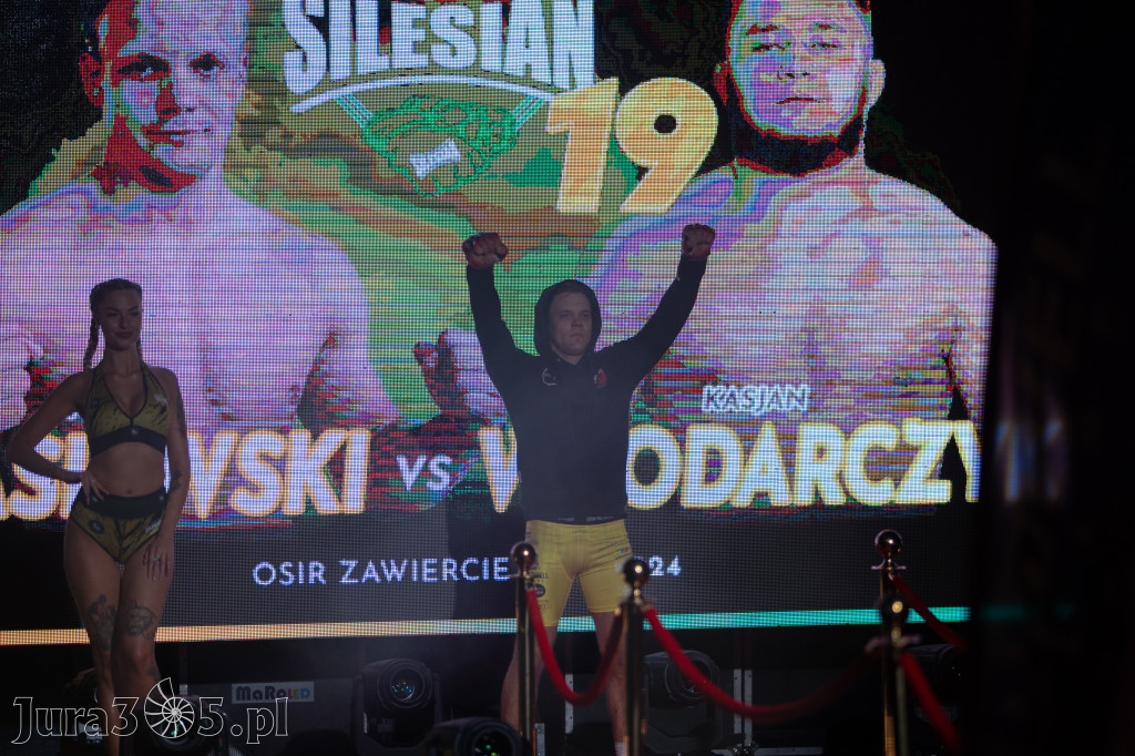Fotorelacja: Silesianmma Zawiercie cz1