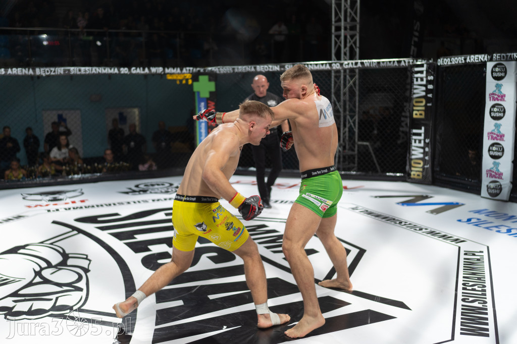 Fotorelacja: Silesianmma Zawiercie cz1