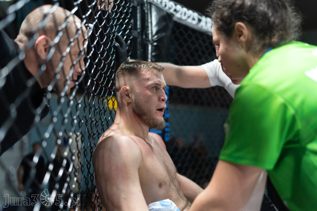 Fotorelacja: Silesianmma Zawiercie cz1