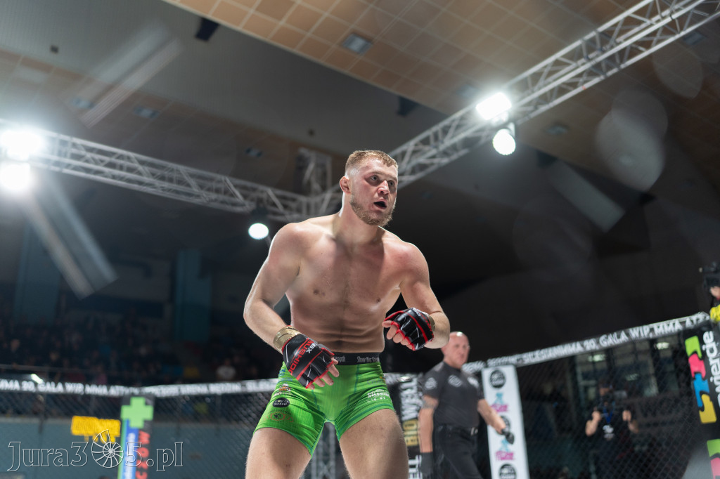 Fotorelacja: Silesianmma Zawiercie cz1