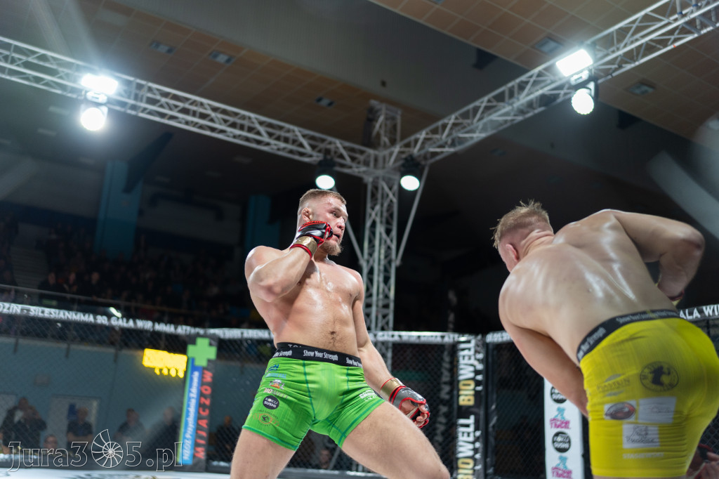 Fotorelacja: Silesianmma Zawiercie cz1