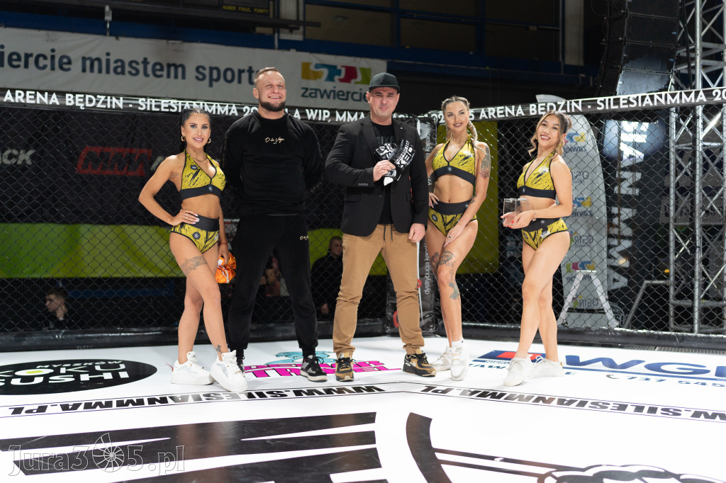 Fotorelacja: Silesianmma Zawiercie cz1