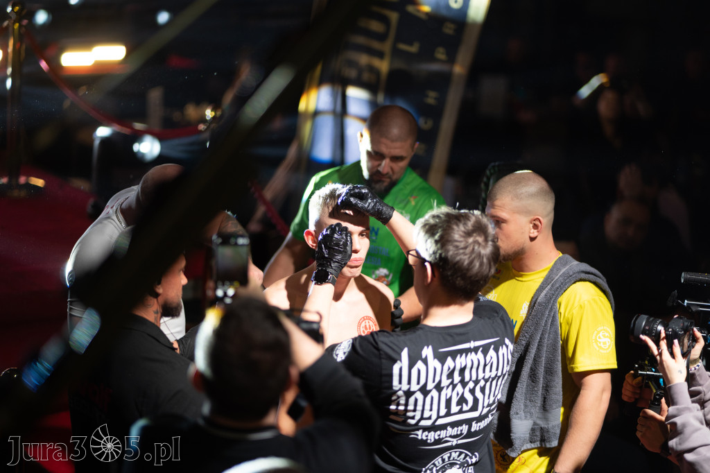 Fotorelacja: Silesianmma Zawiercie cz1