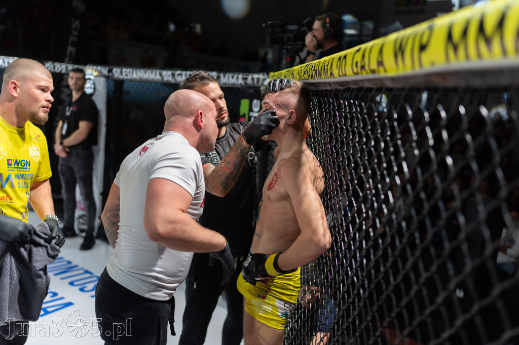 Fotorelacja: Silesianmma Zawiercie cz1
