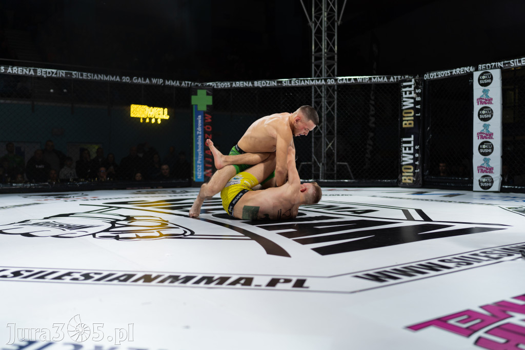 Fotorelacja: Silesianmma Zawiercie cz1