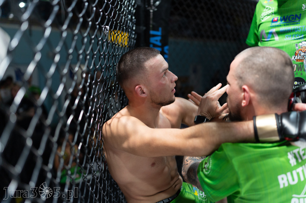 Fotorelacja: Silesianmma Zawiercie cz1
