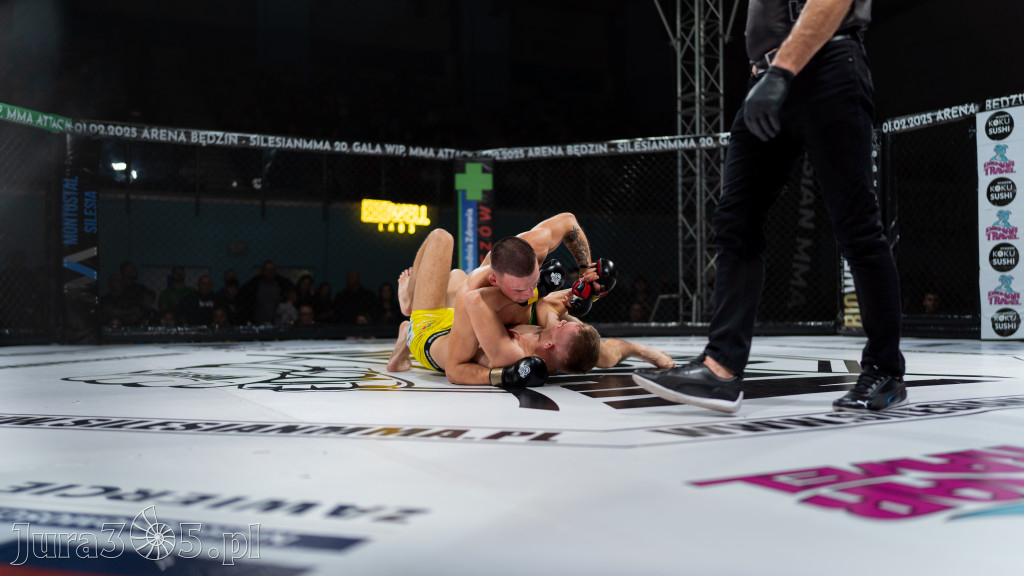 Fotorelacja: Silesianmma Zawiercie cz1
