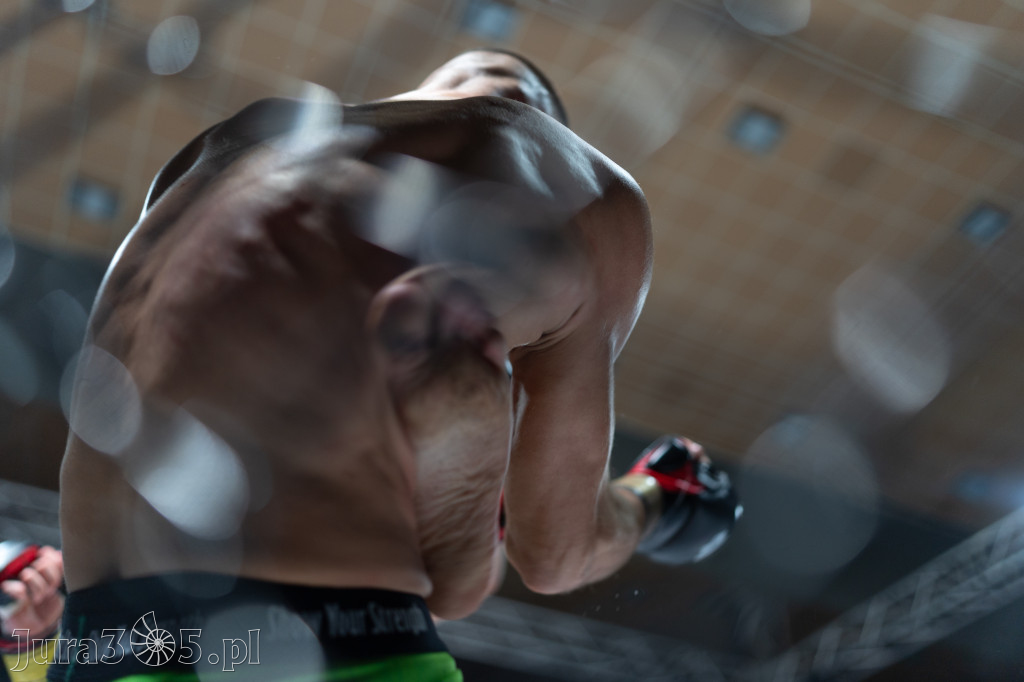 Fotorelacja: Silesianmma Zawiercie cz1