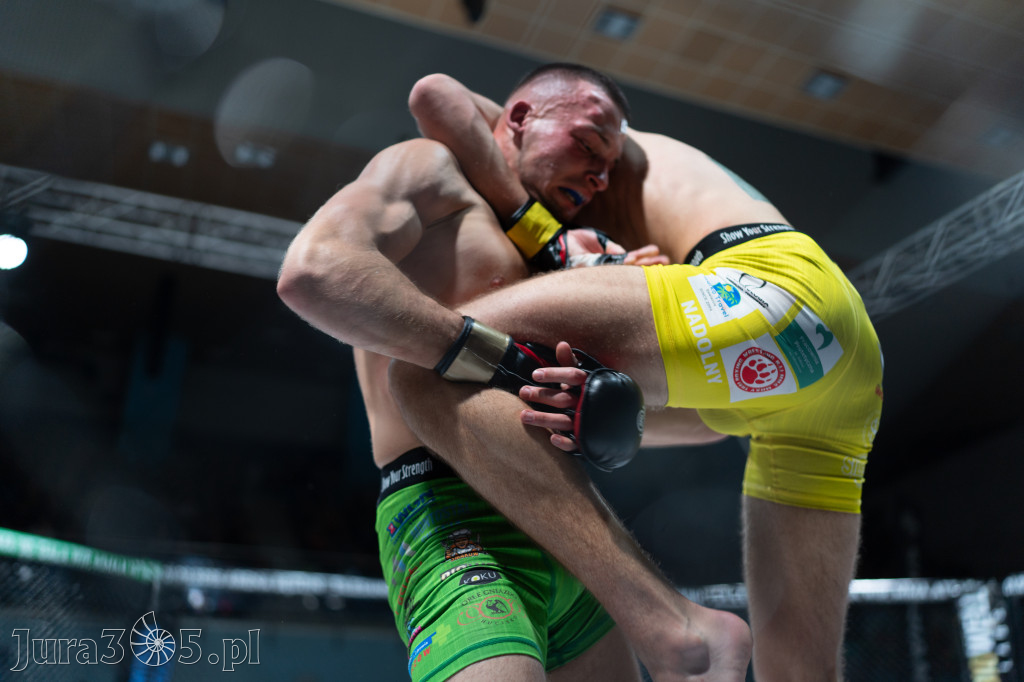 Fotorelacja: Silesianmma Zawiercie cz1