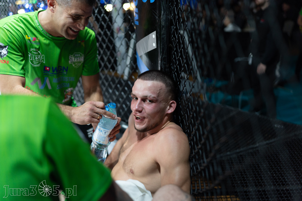 Fotorelacja: Silesianmma Zawiercie cz1