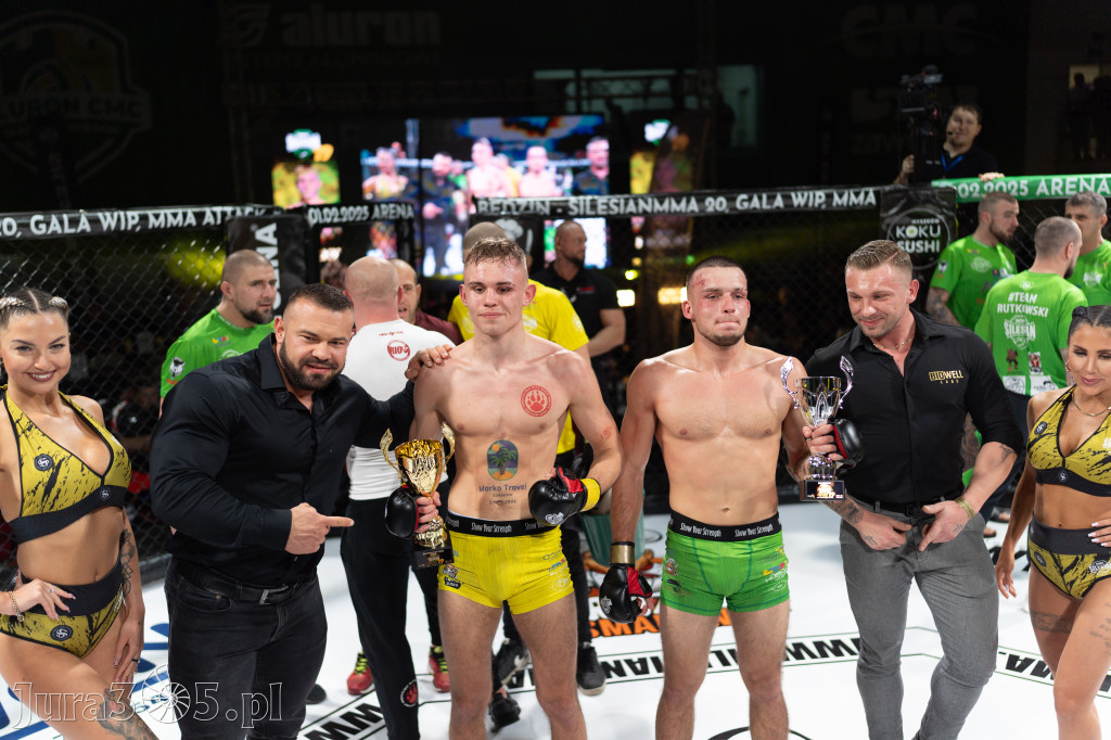 Fotorelacja: Silesianmma Zawiercie cz1