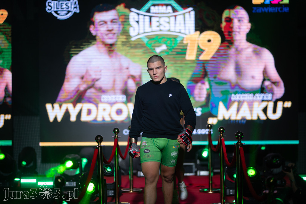 Fotorelacja: Silesianmma Zawiercie cz1