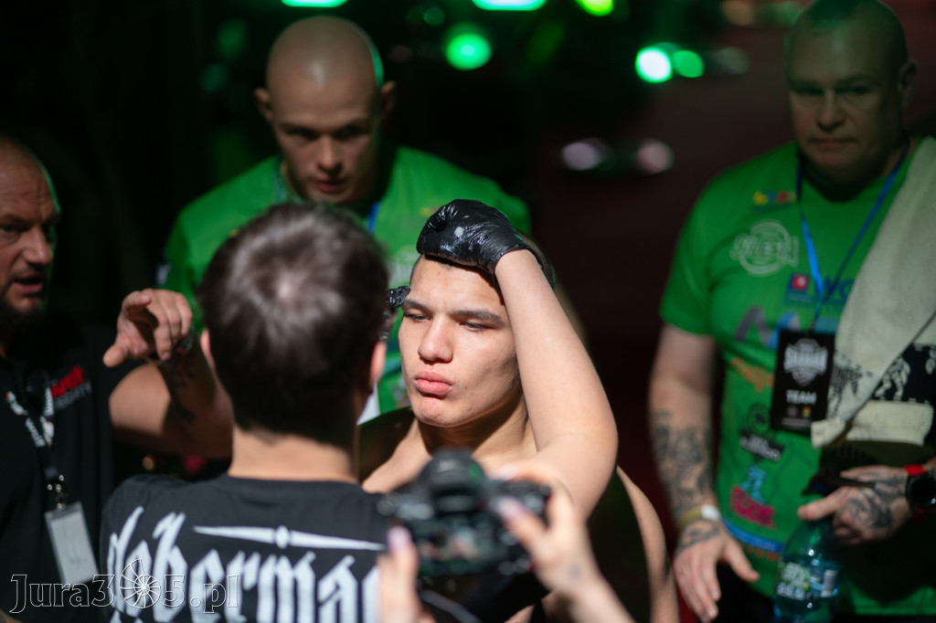 Fotorelacja: Silesianmma Zawiercie cz1