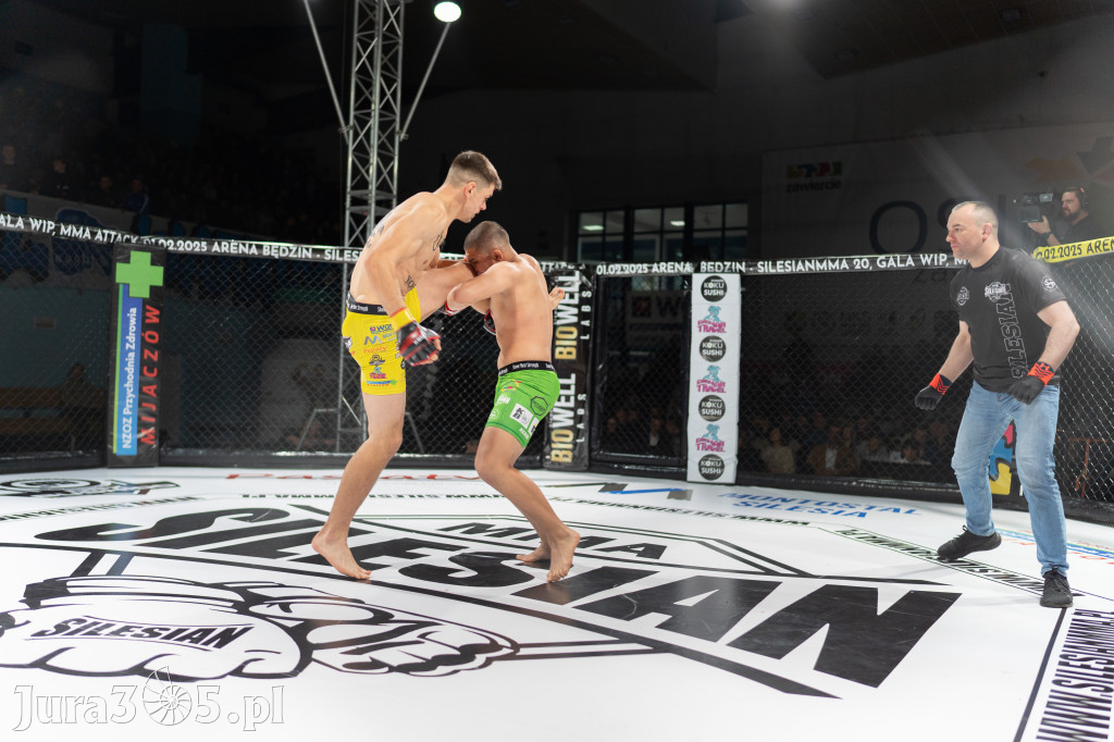 Fotorelacja: Silesianmma Zawiercie cz1