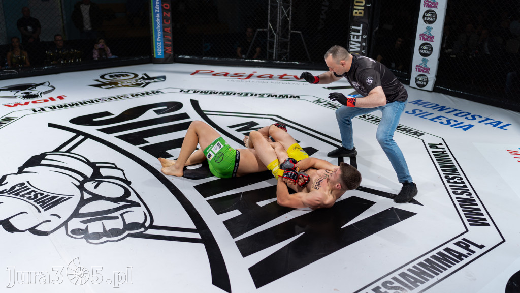 Fotorelacja: Silesianmma Zawiercie cz1
