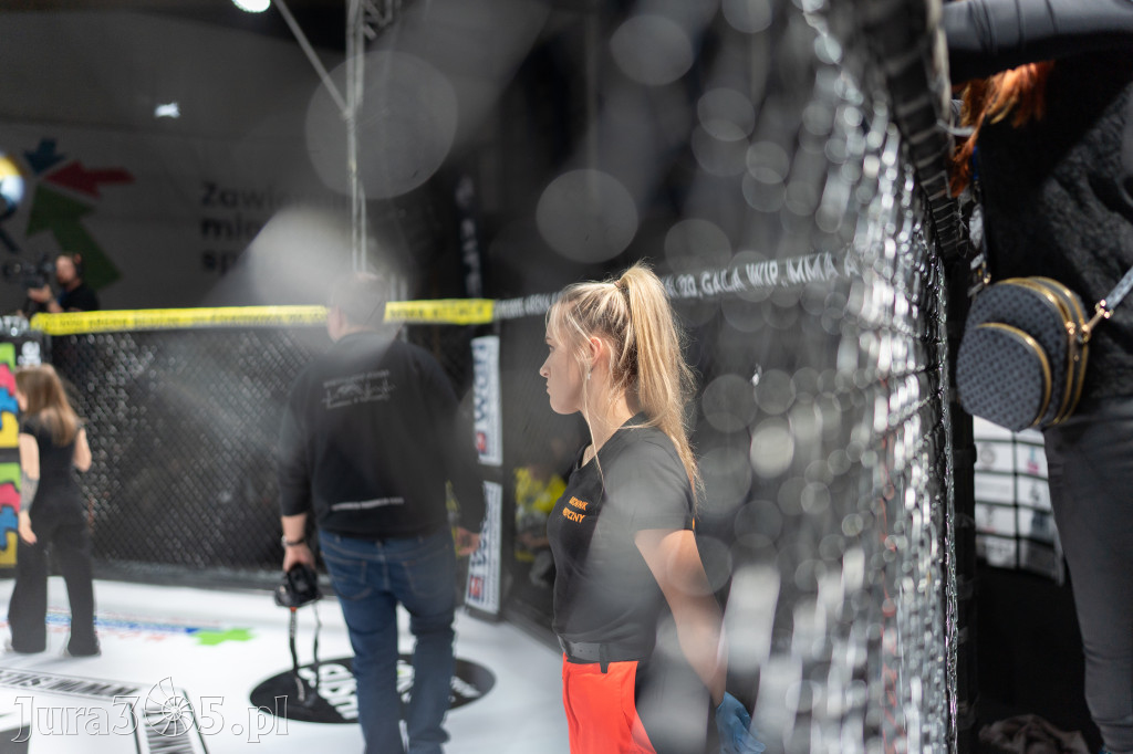Fotorelacja: Silesianmma Zawiercie cz1