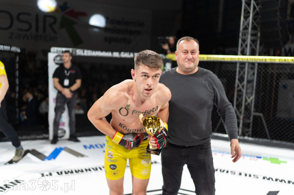 Fotorelacja: Silesianmma Zawiercie cz1