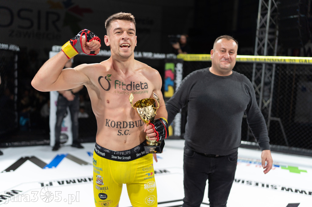 Fotorelacja: Silesianmma Zawiercie cz1