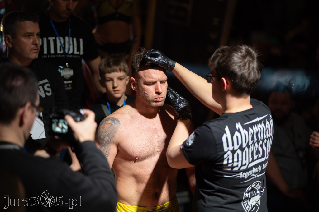 Fotorelacja: Silesianmma Zawiercie cz1