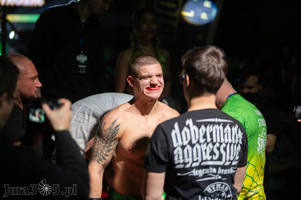 Fotorelacja: Silesianmma Zawiercie cz1