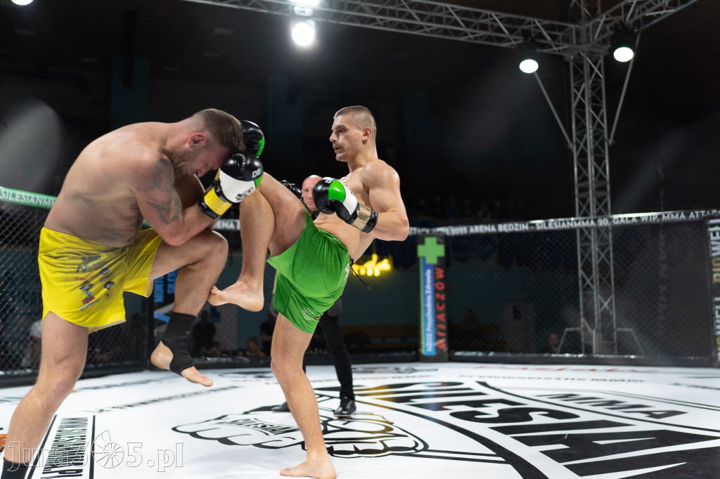 Fotorelacja: Silesianmma Zawiercie cz1