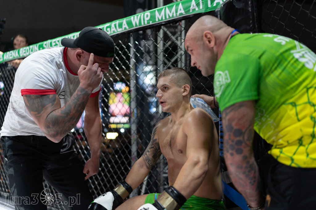 Fotorelacja: Silesianmma Zawiercie cz1