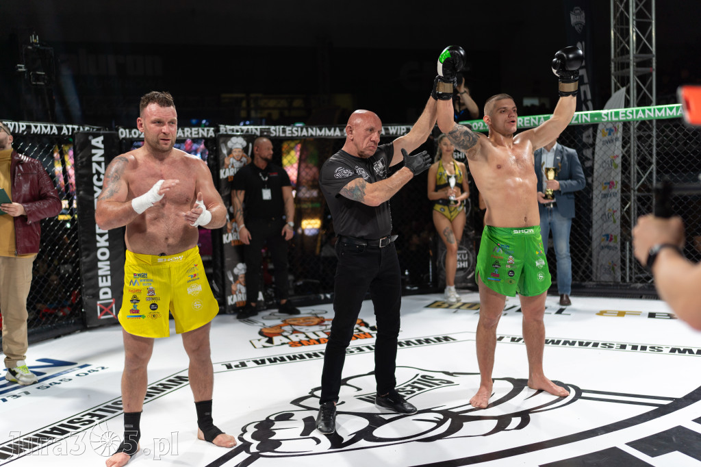 Fotorelacja: Silesianmma Zawiercie cz1