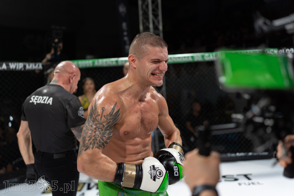 Fotorelacja: Silesianmma Zawiercie cz1