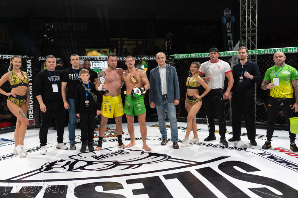 Fotorelacja: Silesianmma Zawiercie cz1