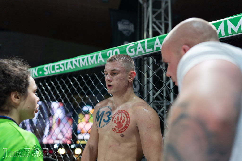Fotorelacja: Silesianmma Zawiercie cz1