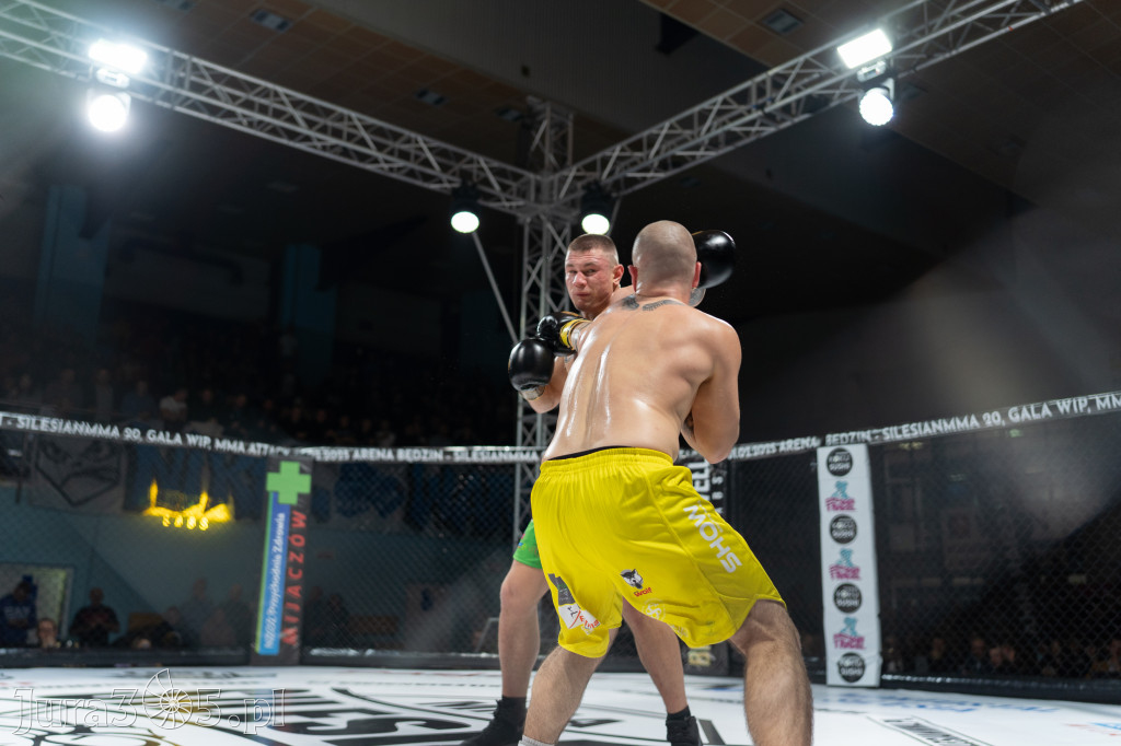 Fotorelacja: Silesianmma Zawiercie cz1