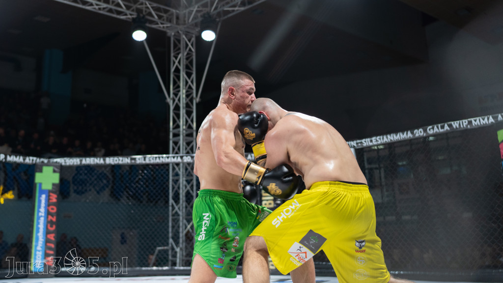 Fotorelacja: Silesianmma Zawiercie cz1
